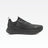Peak taichi running shoes black