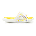 Peak Taichi Sports Slippers White Yellow