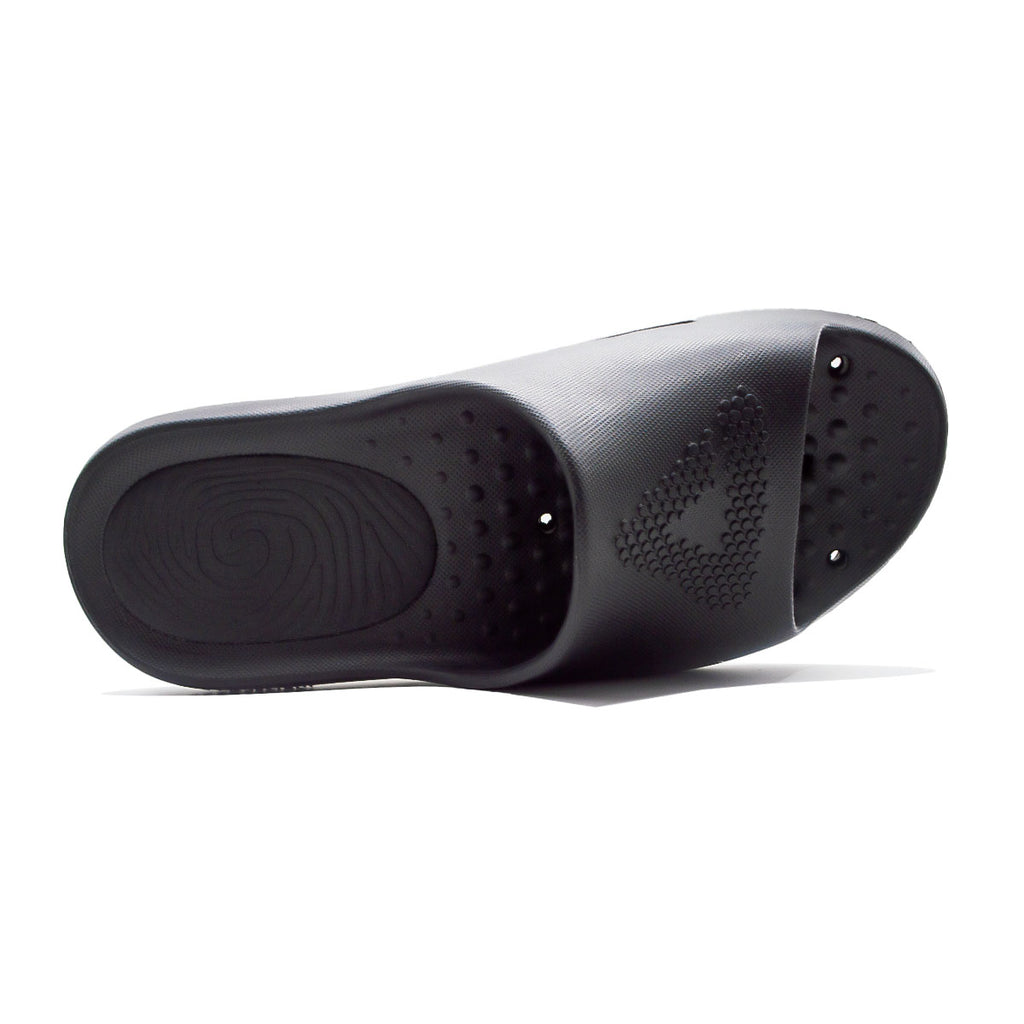 Peak Tiachi Slippers All Black