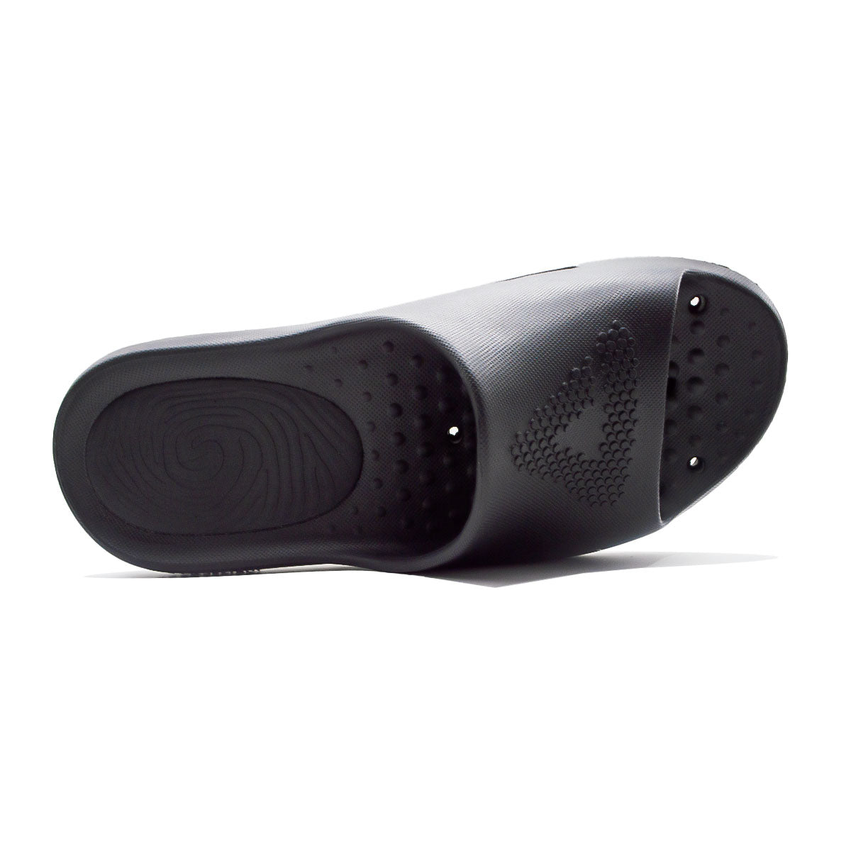 Peak Tiachi Slippers All Black