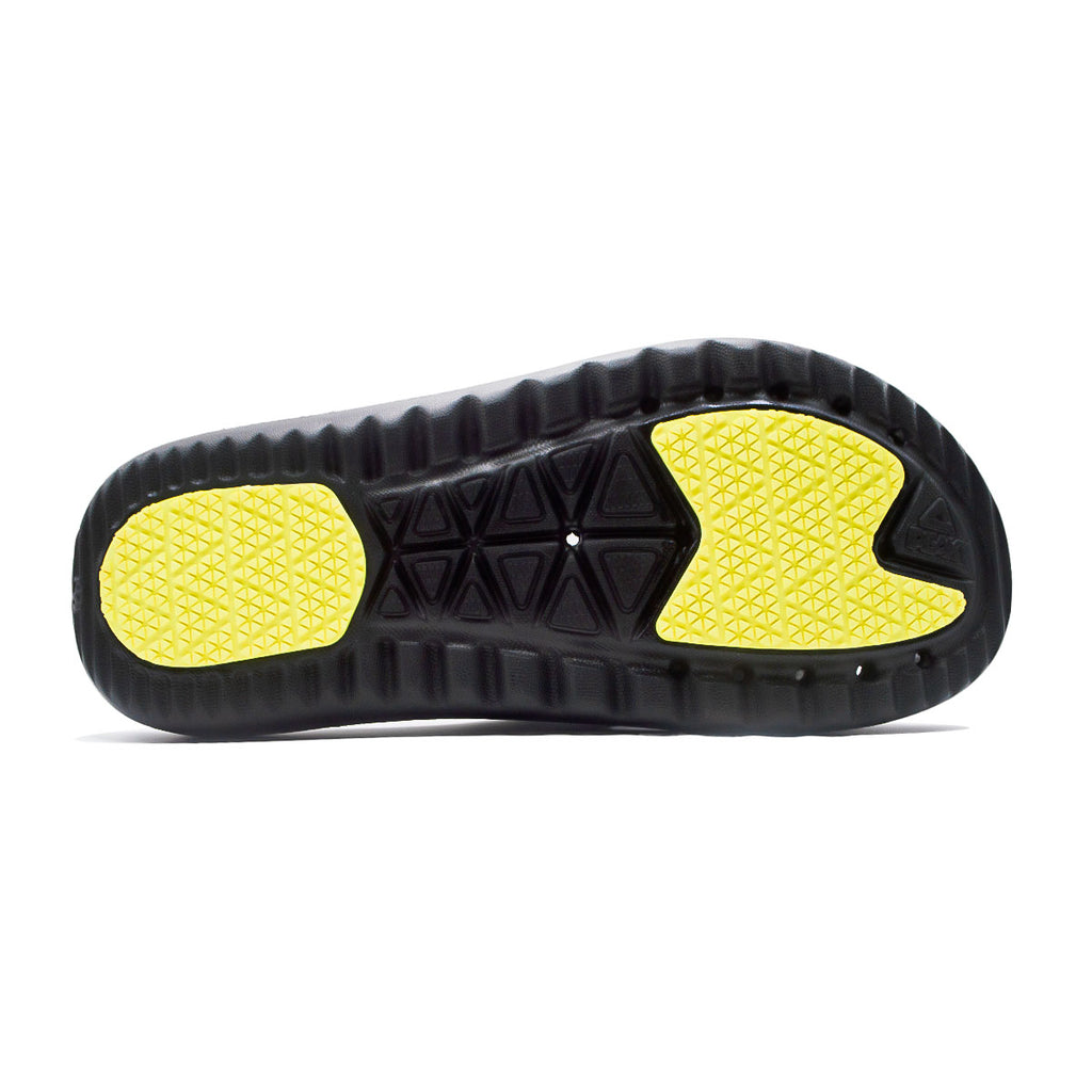 Peak Tiachi Slippers All Black