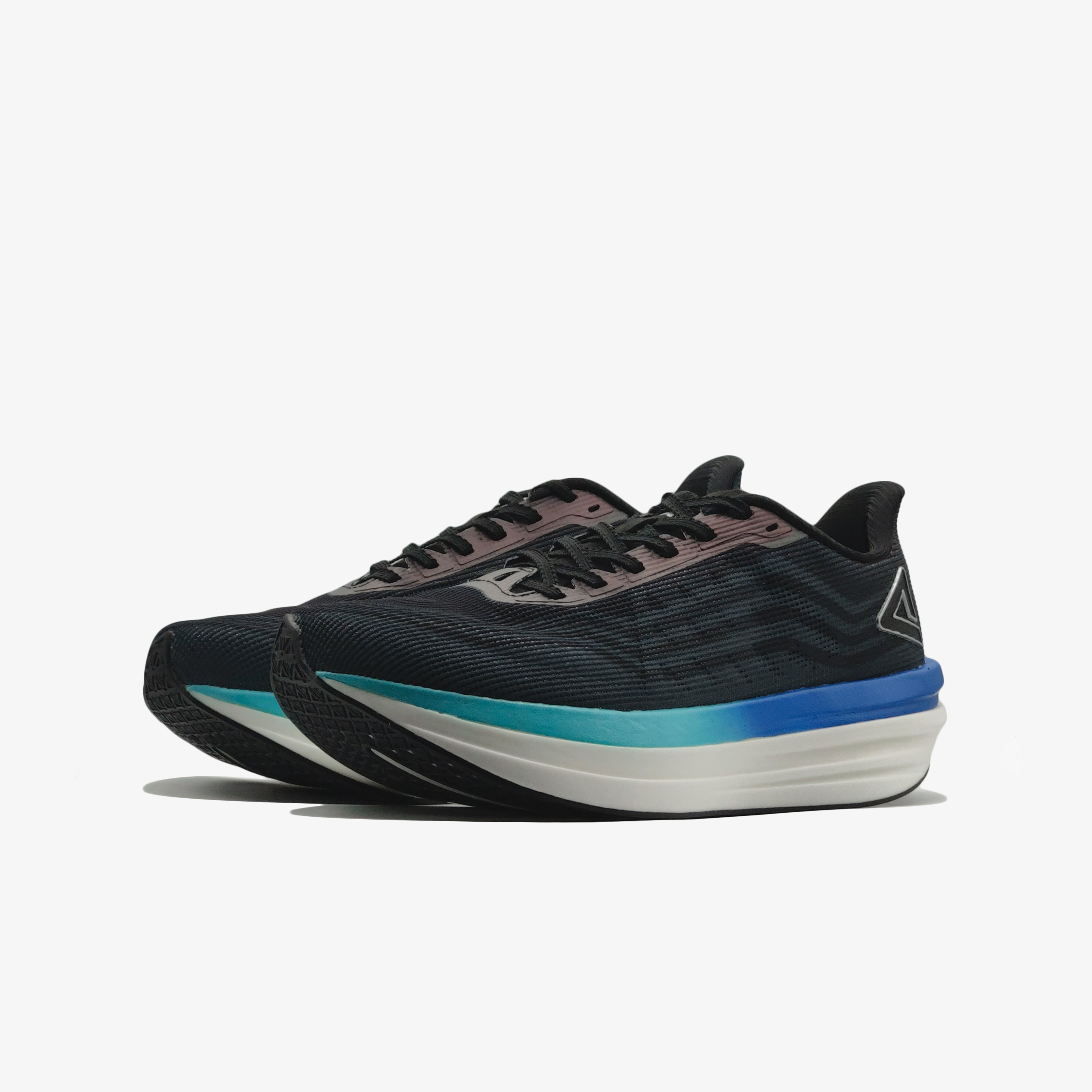 Peak Taichi Sport Shoes Black Dark Grey