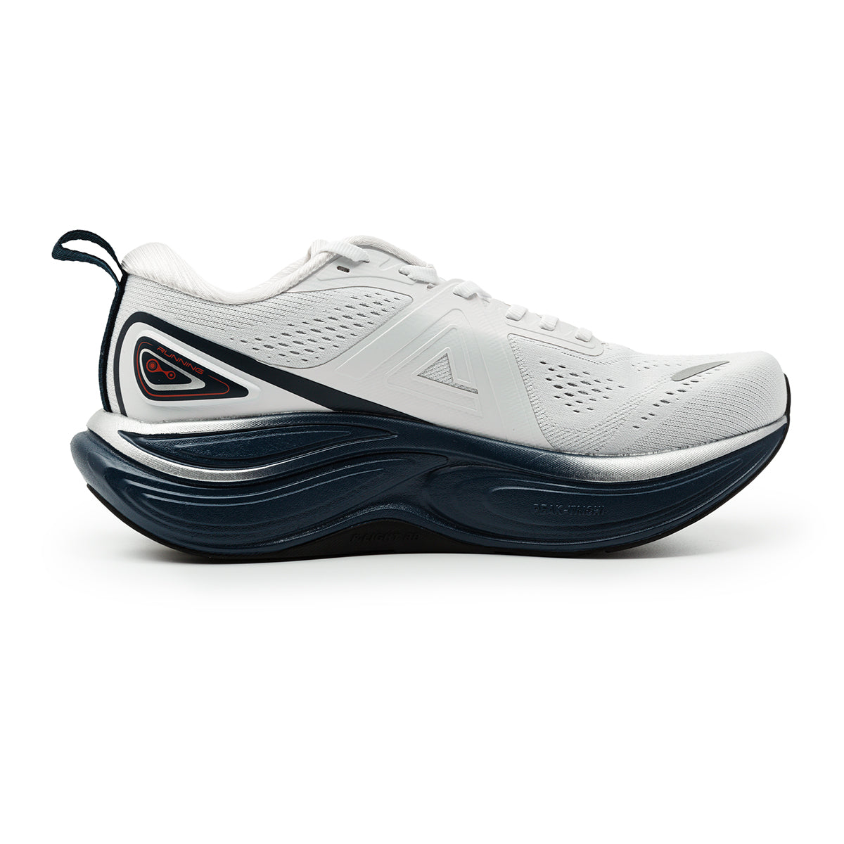 Peak Turbo 2.0 Light Grey Navy