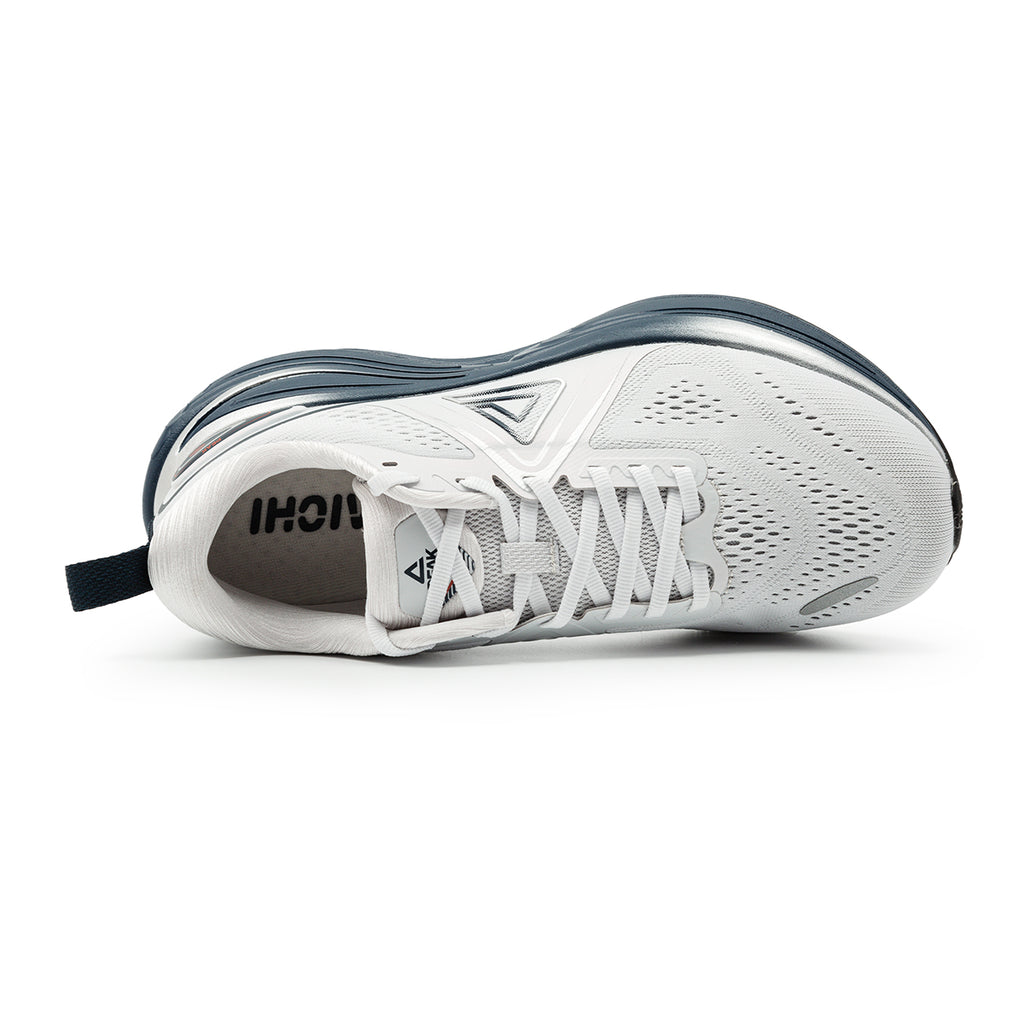 Peak Turbo 2.0 Light Grey Navy