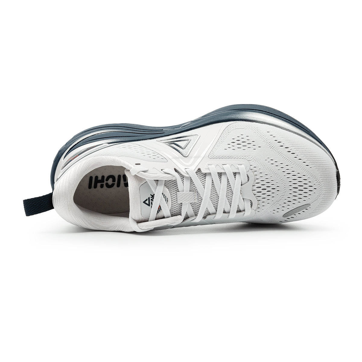 Peak Turbo 2.0 Light Grey Navy