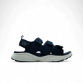 Peak Taichi Sandals Navy Milky White