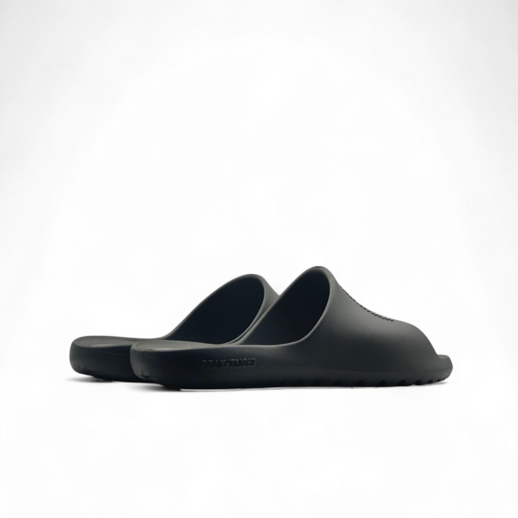 Peak Tiachi Slippers Dark Gray Silver Gray