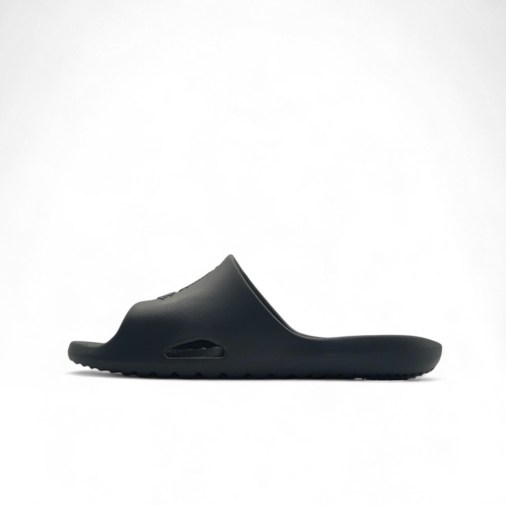 Peak Tiachi Slippers Dark Gray Silver Gray