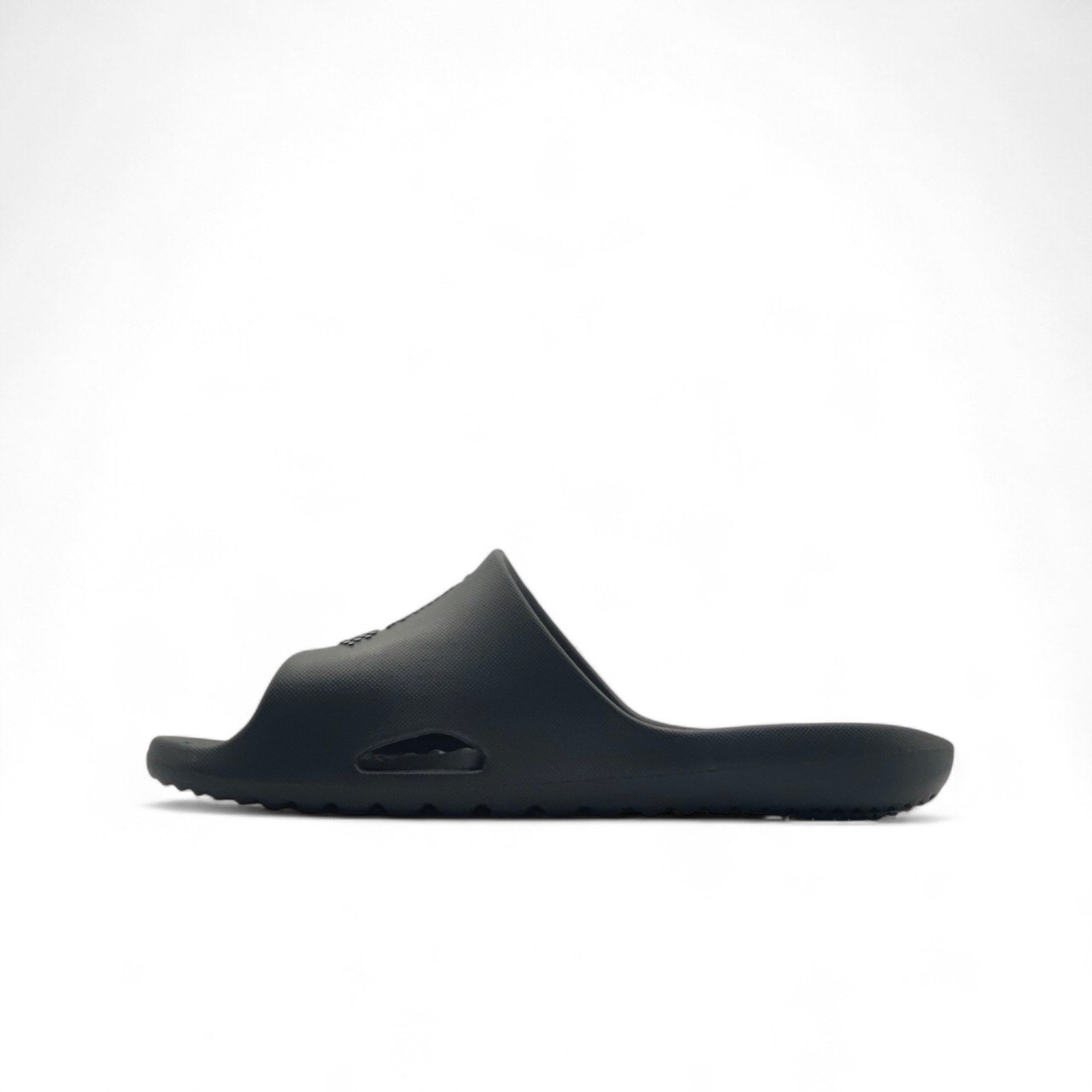 Peak Tiachi Slippers Dark Gray Silver Gray