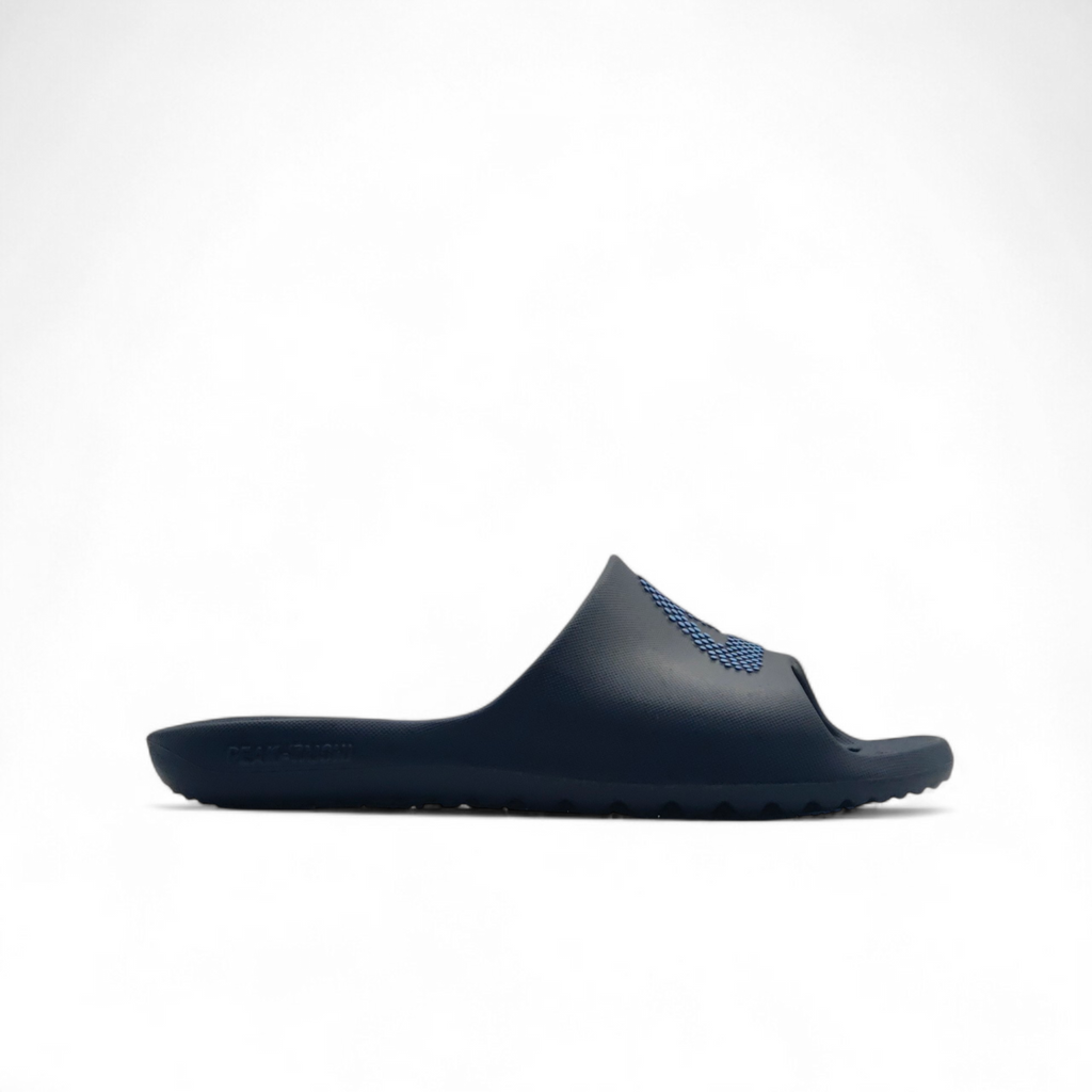 Peak Tiachi Slippers Dark Blue Sky Blue