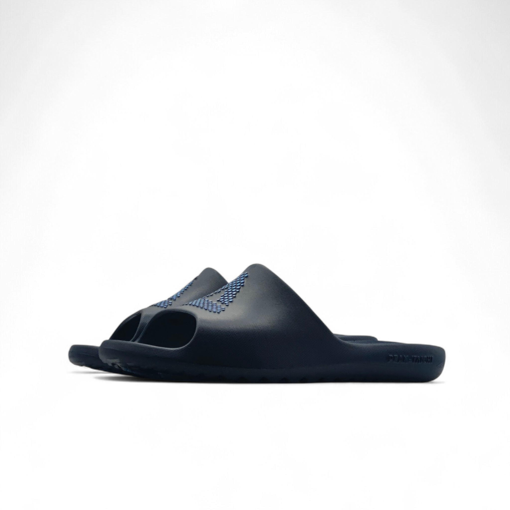 Peak Tiachi Slippers Dark Blue Sky Blue