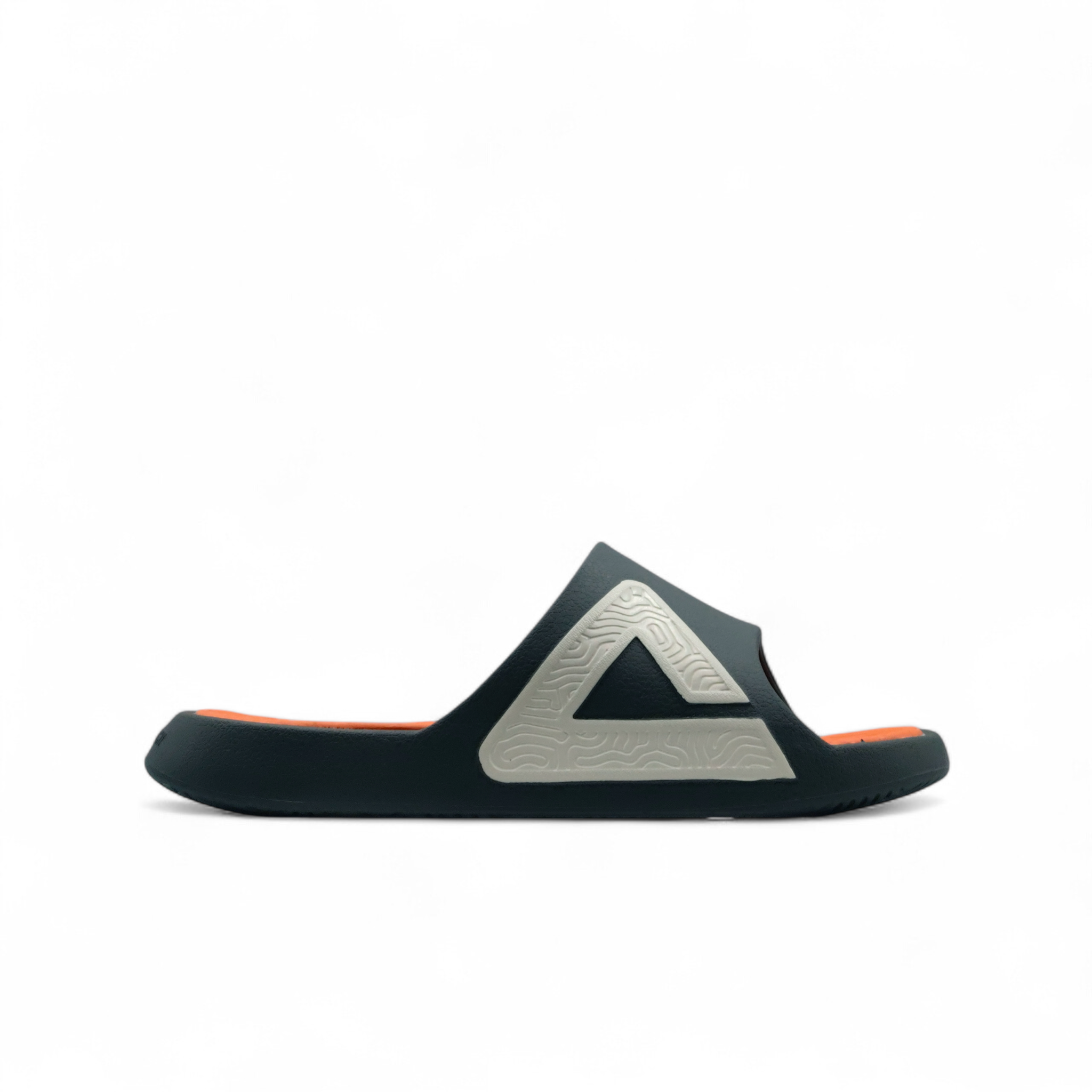 Peak Taichi Slippers Green Red
