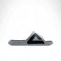 Peak Taichi Slippers Lt Gray Black