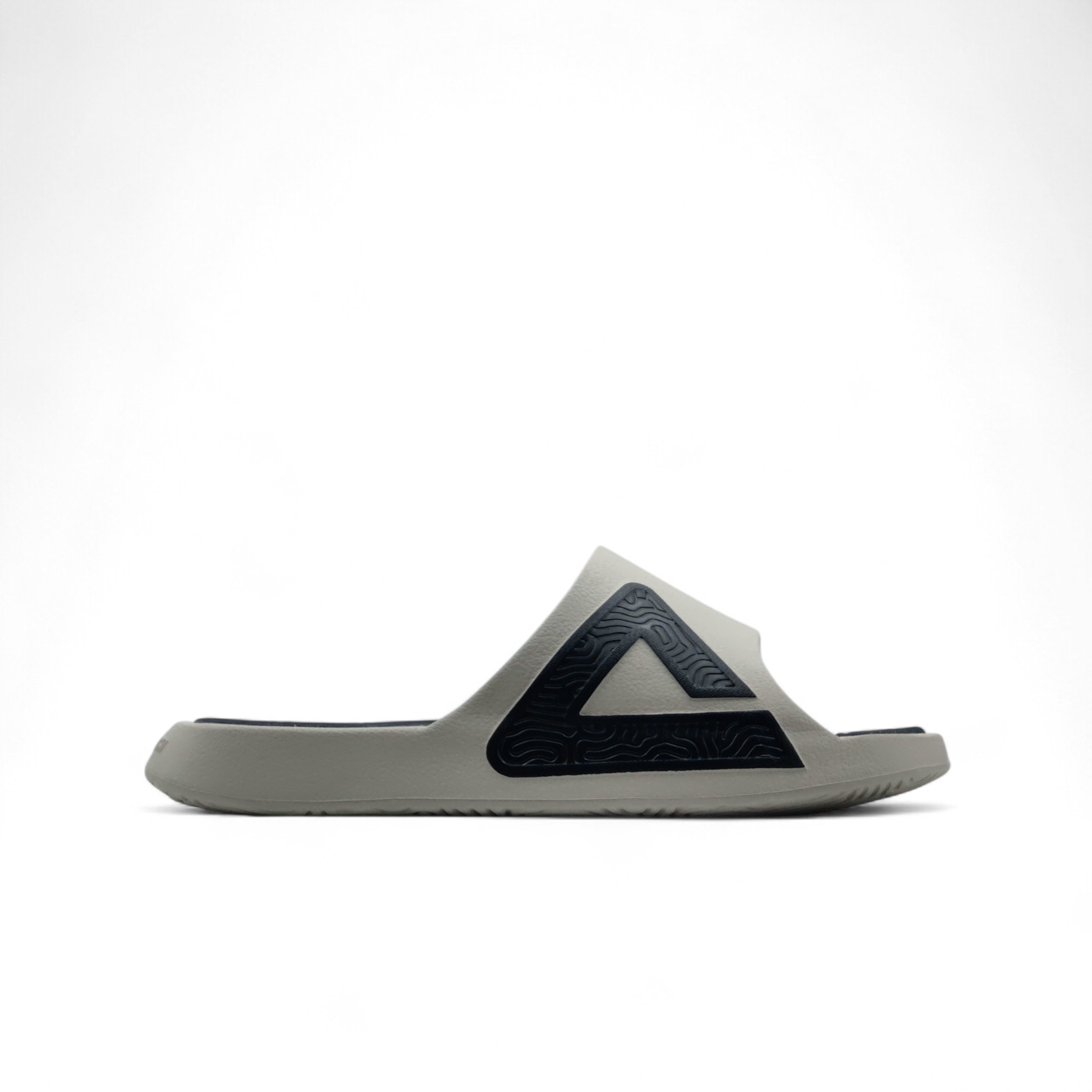 Peak Taichi Slippers Beige Black