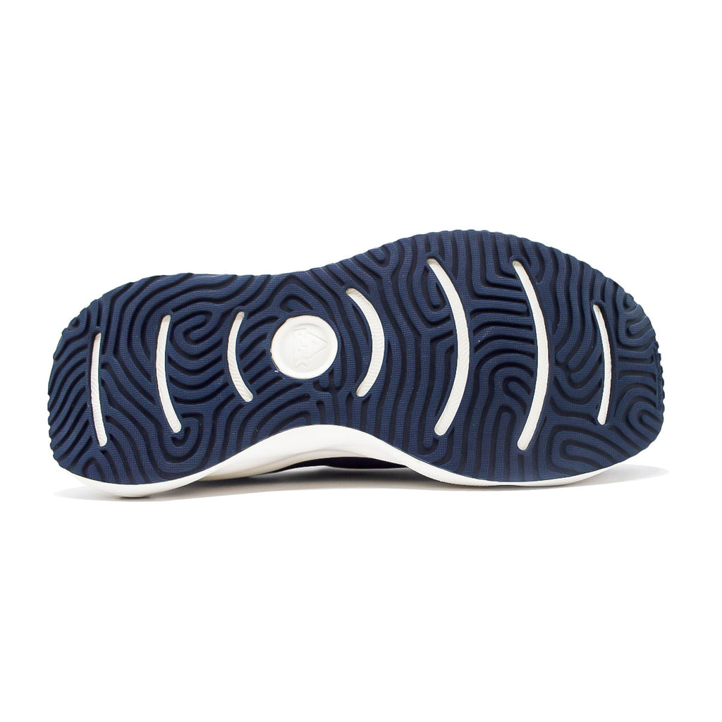 Peak Taichi Casual Shoes-Navy