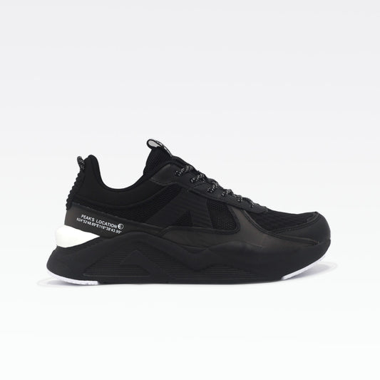 Peak casual shoes black