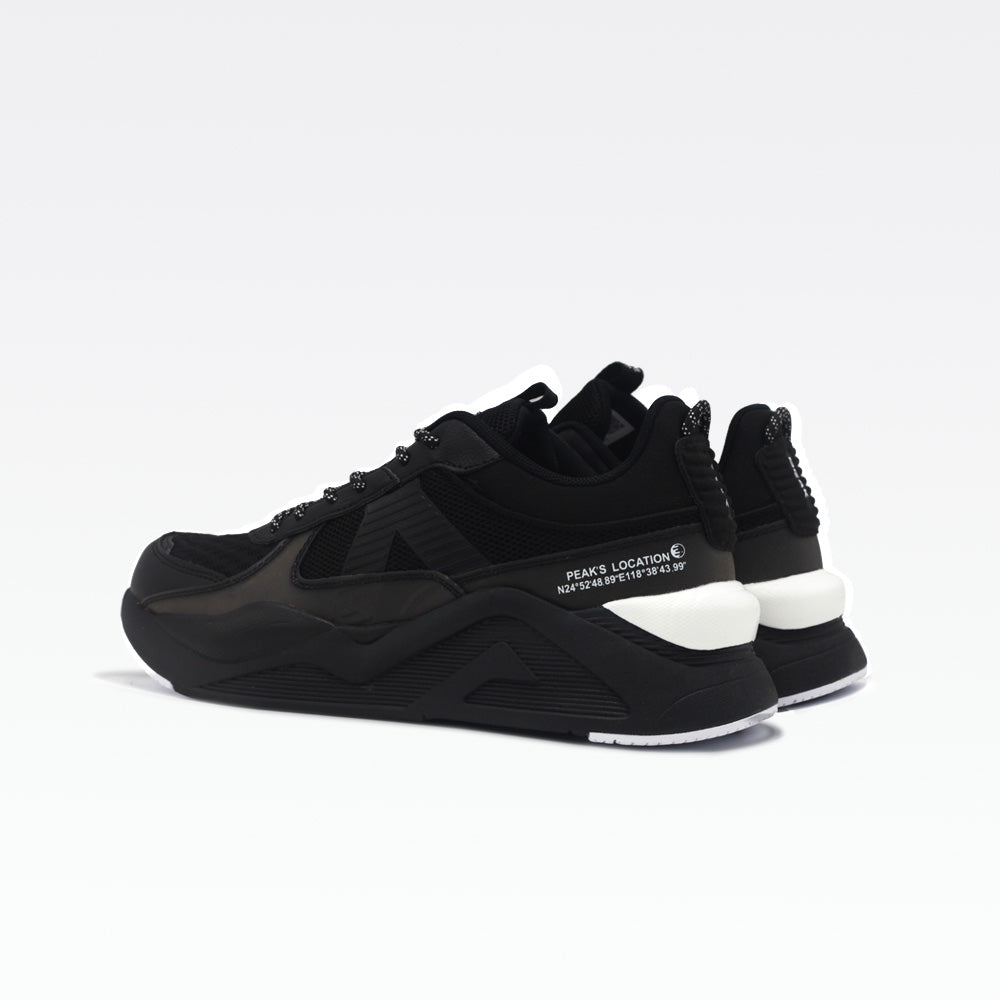Peak casual shoes black