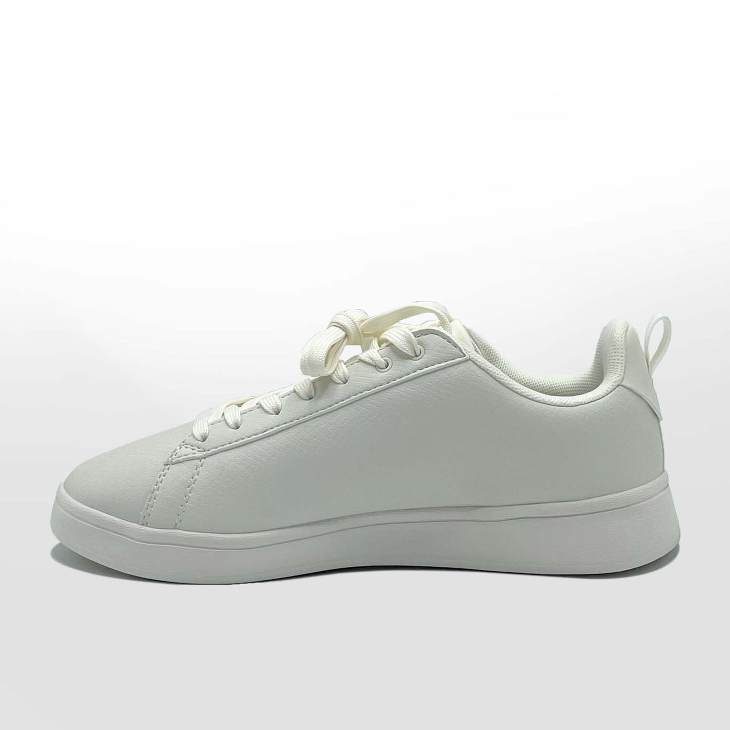 Peak Tibby Casual Shoes Canvas White