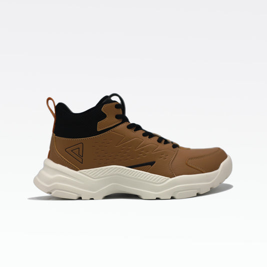 Peak outdoor shoes bronze