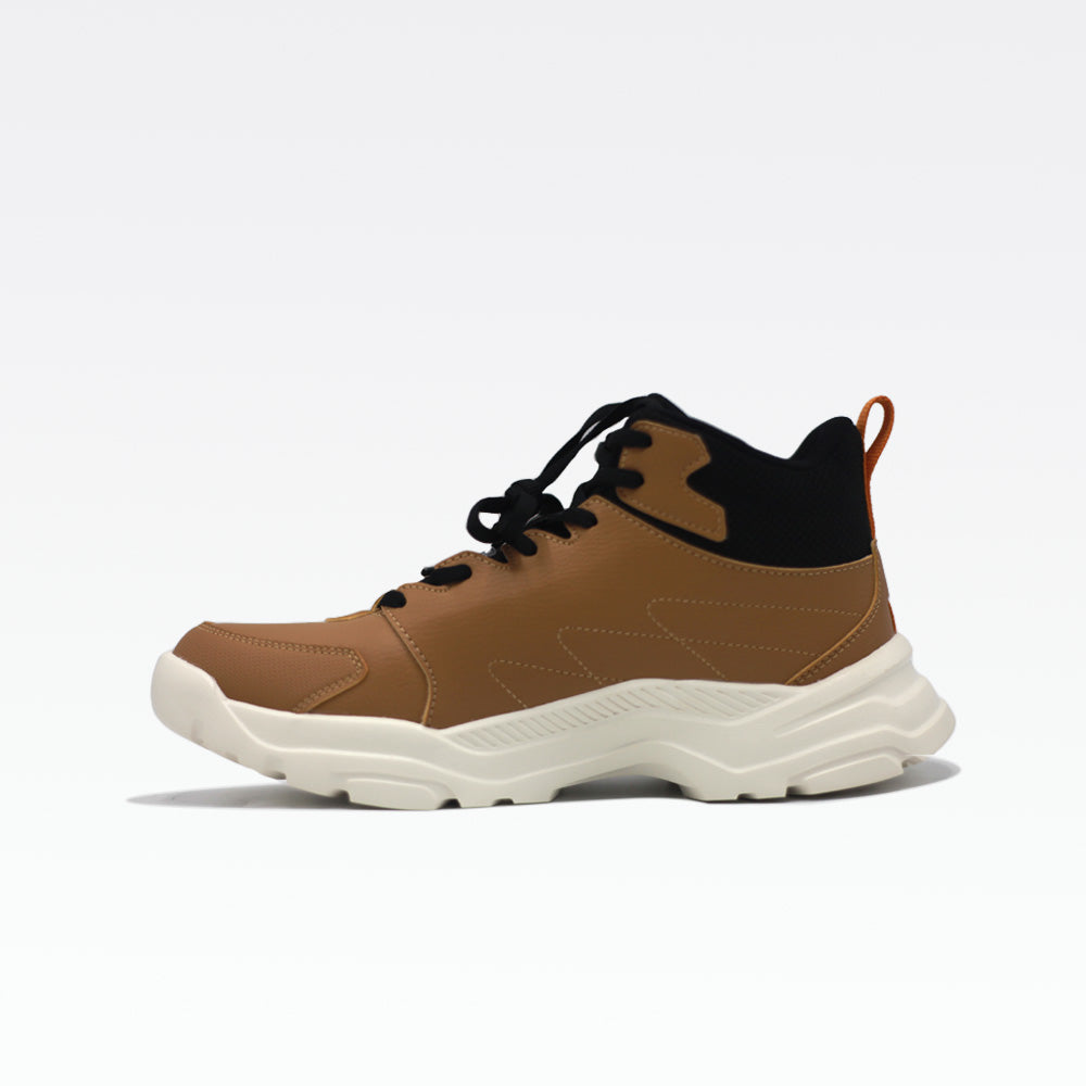Peak outdoor shoes bronze