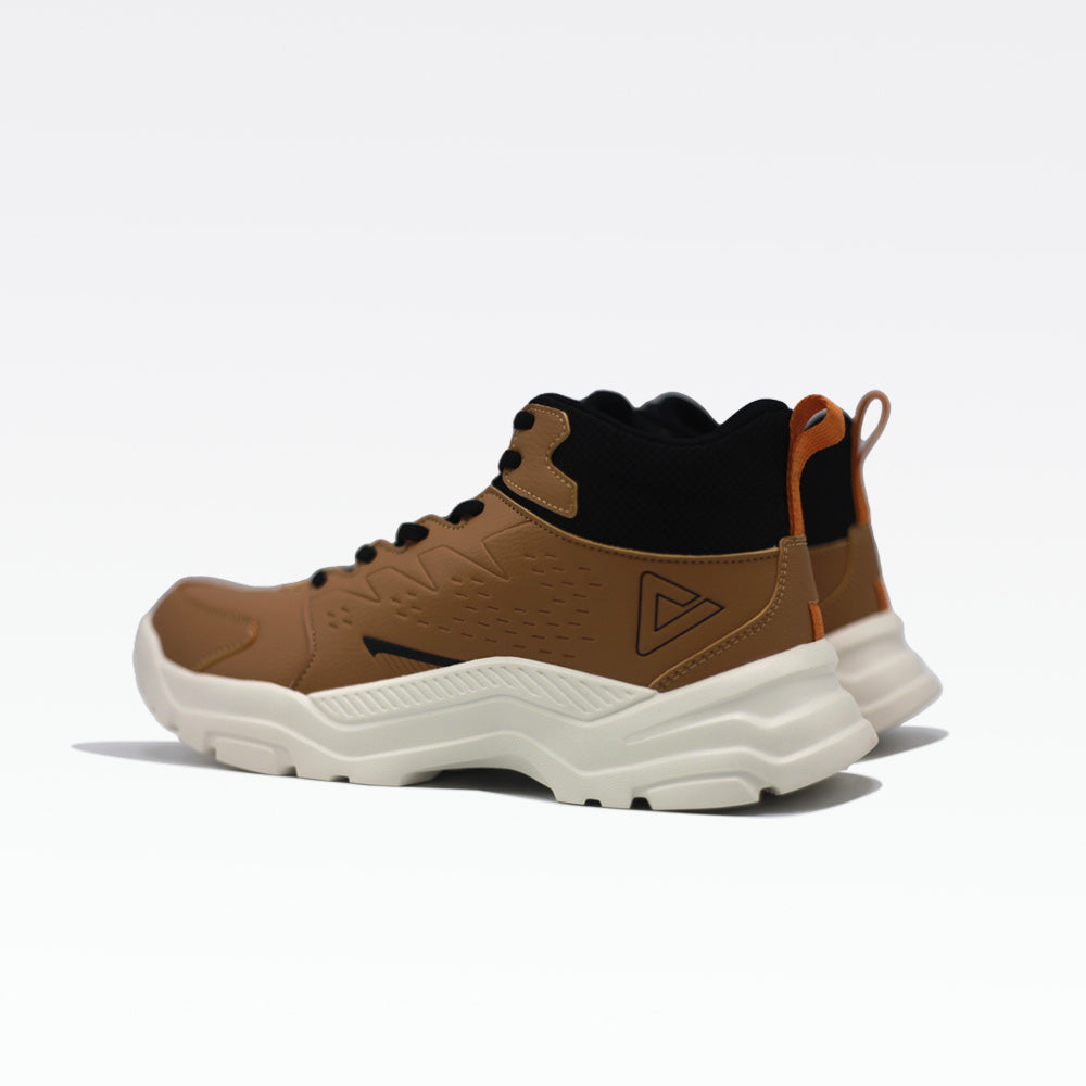 Peak outdoor shoes bronze