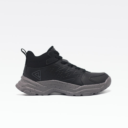Peak outdoor shoes black grey
