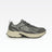 Peak casual shoes paloma grey silver grey