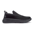 Peak Taichi Slip On Shoes-All Black