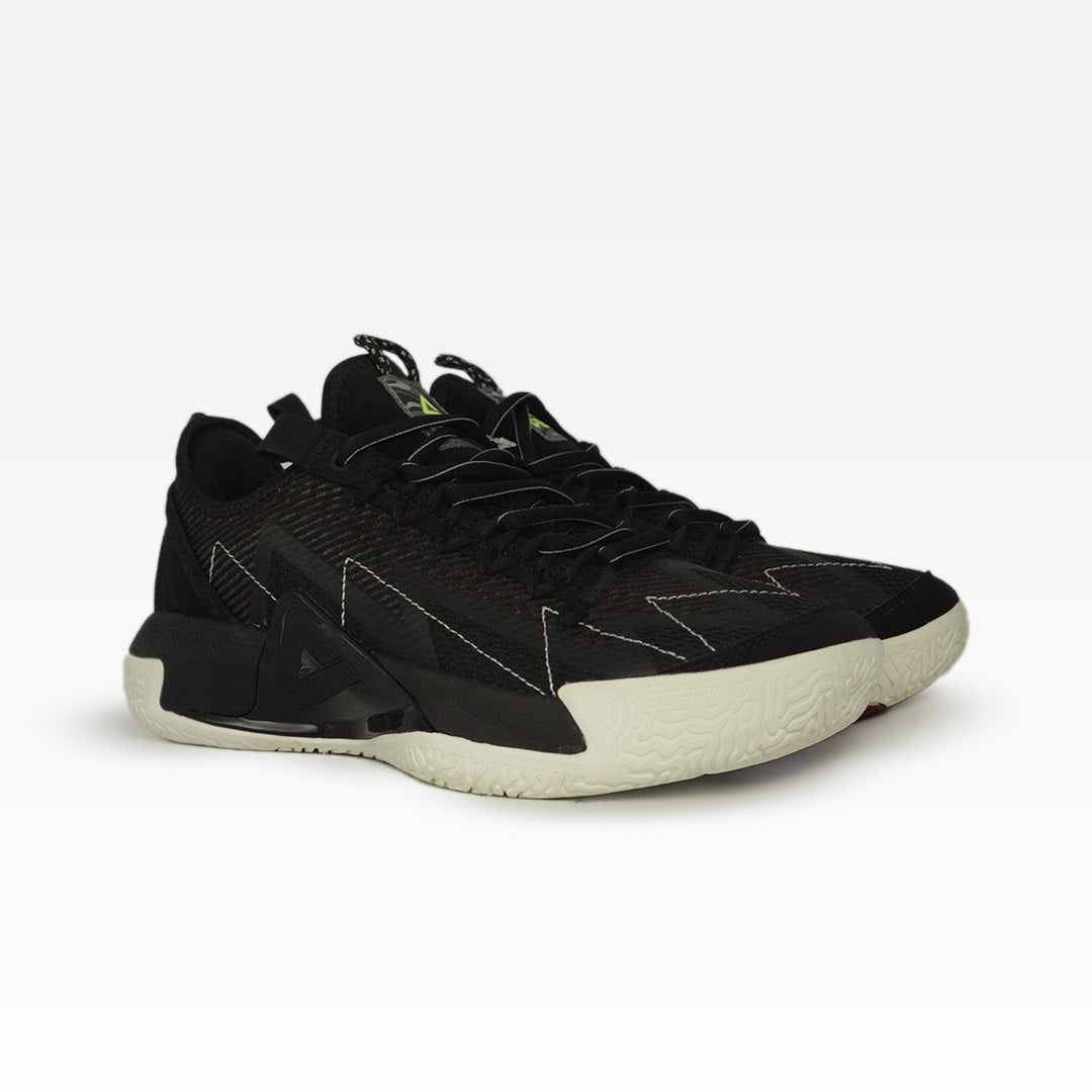 Peak taichi basketball match shoes black