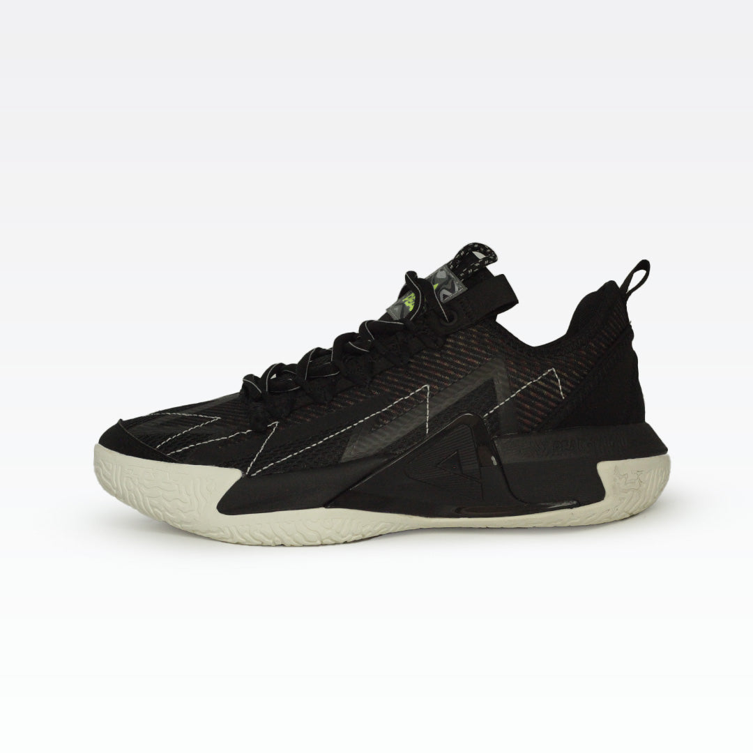 Peak taichi basketball match shoes black
