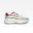 Peak taichi casual shoes white red