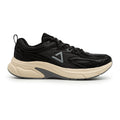 Peak Taichi Walking Shoes Dk.Grey Black