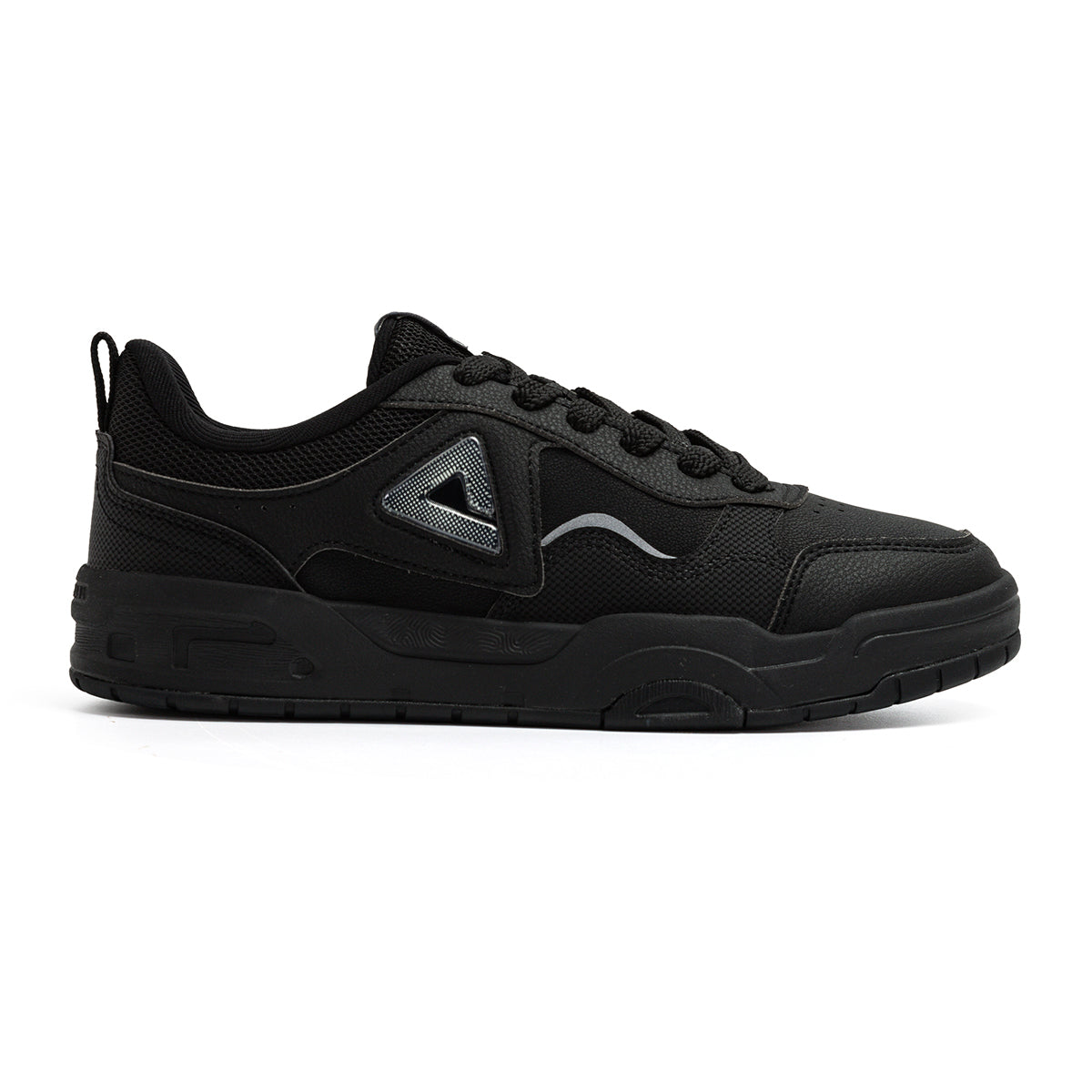 Peak Taichi Fashion Culture Shoes-Black