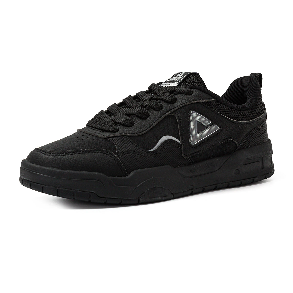 Peak Taichi Fashion Culture Shoes-Black