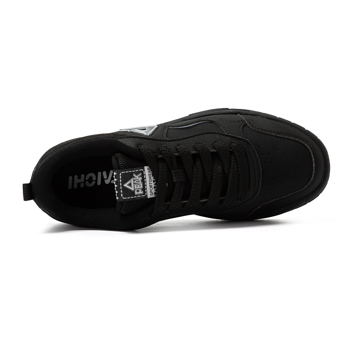Peak Taichi Fashion Culture Shoes-Black