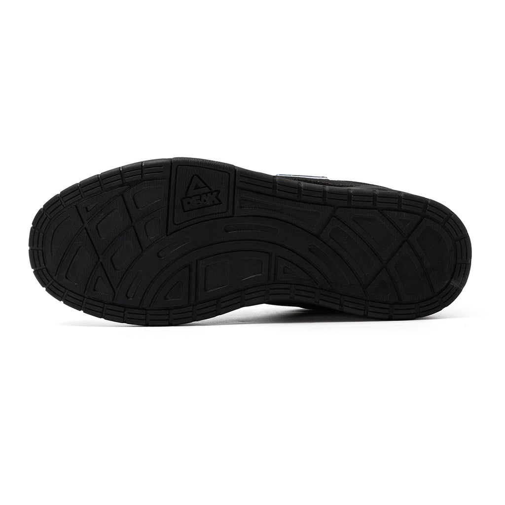 Peak Taichi Fashion Culture Shoes-Black
