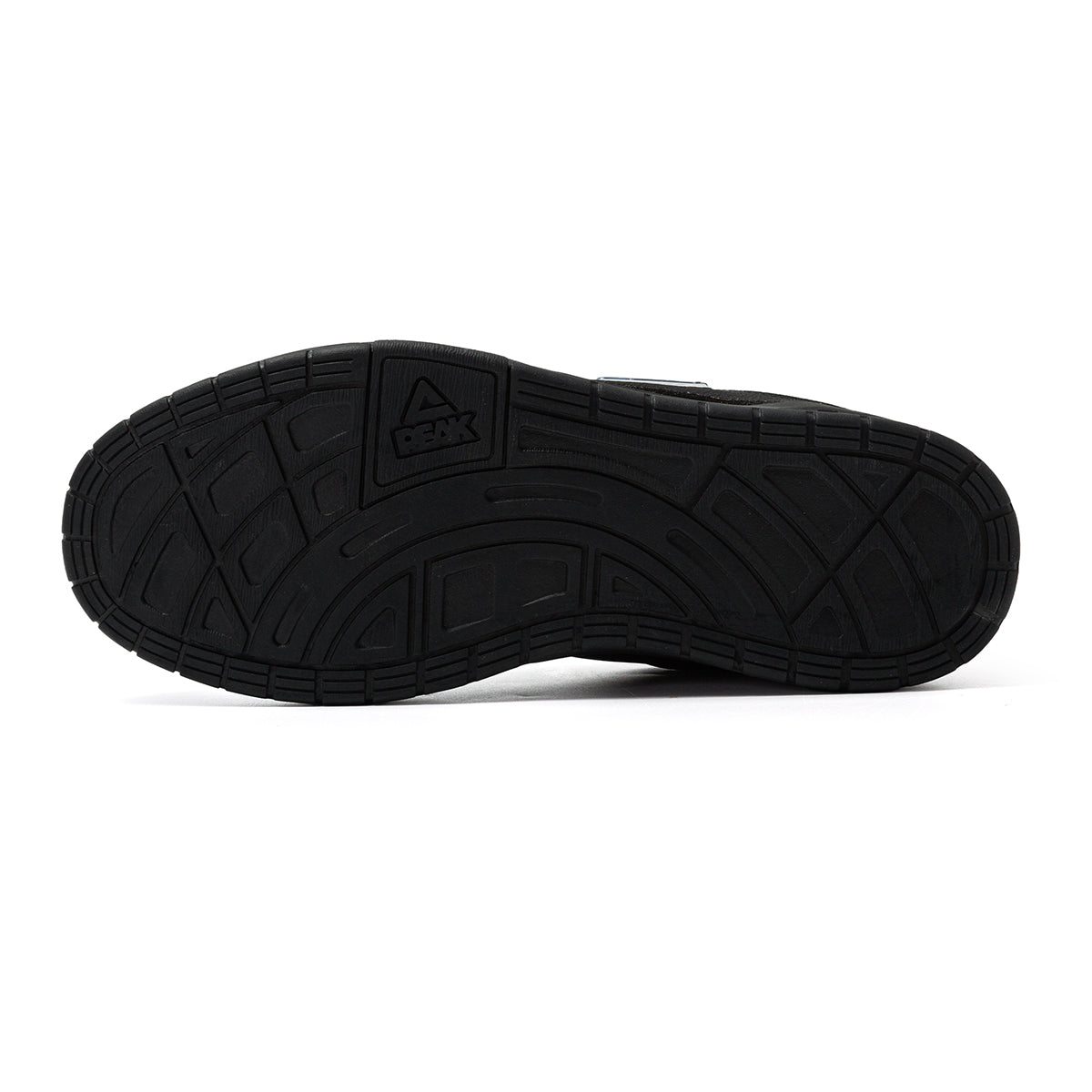 Peak Taichi Fashion Culture Shoes-Black