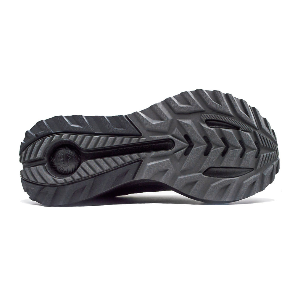Peak Taichi Training Running Shoes All Black
