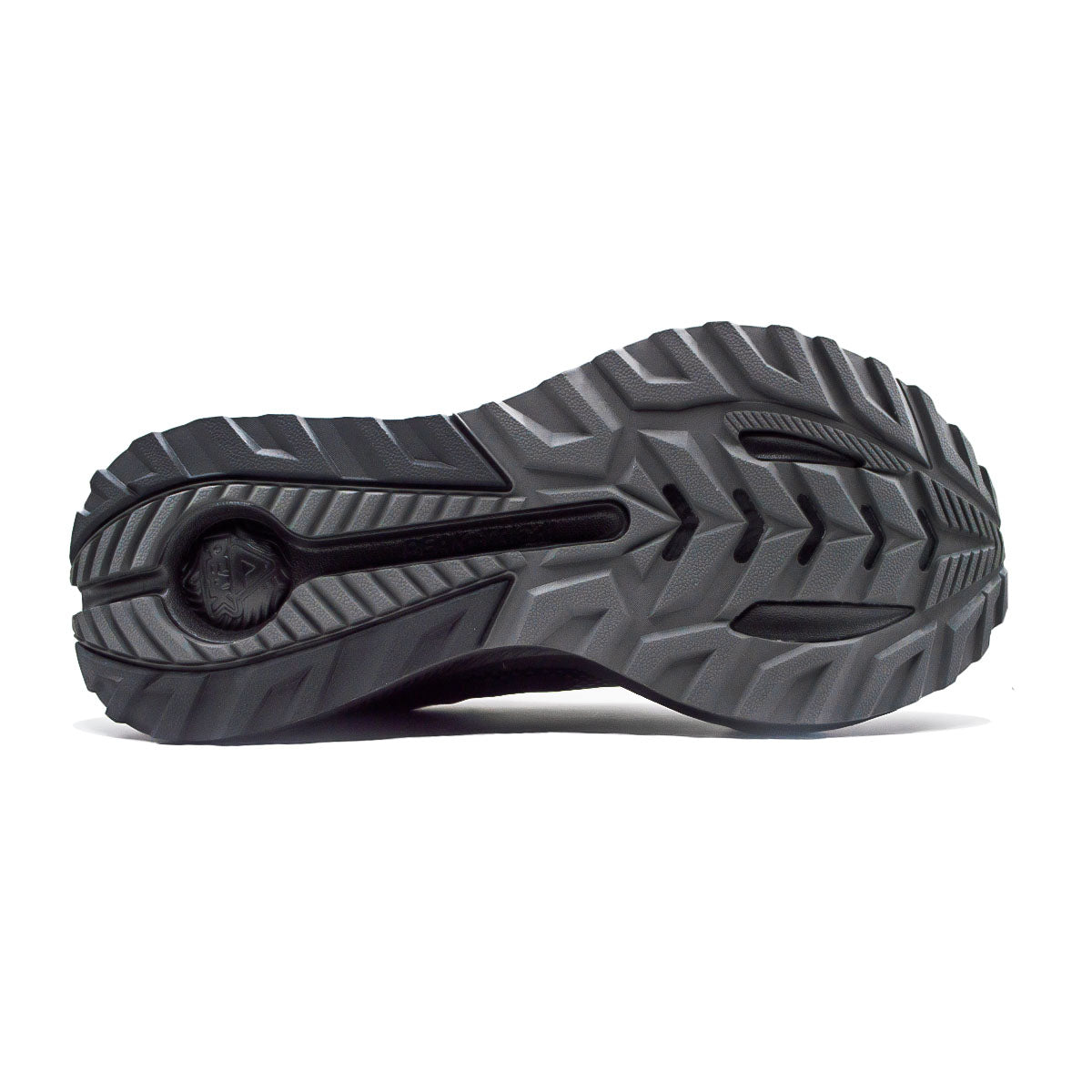 Peak Taichi Training Running Shoes All Black