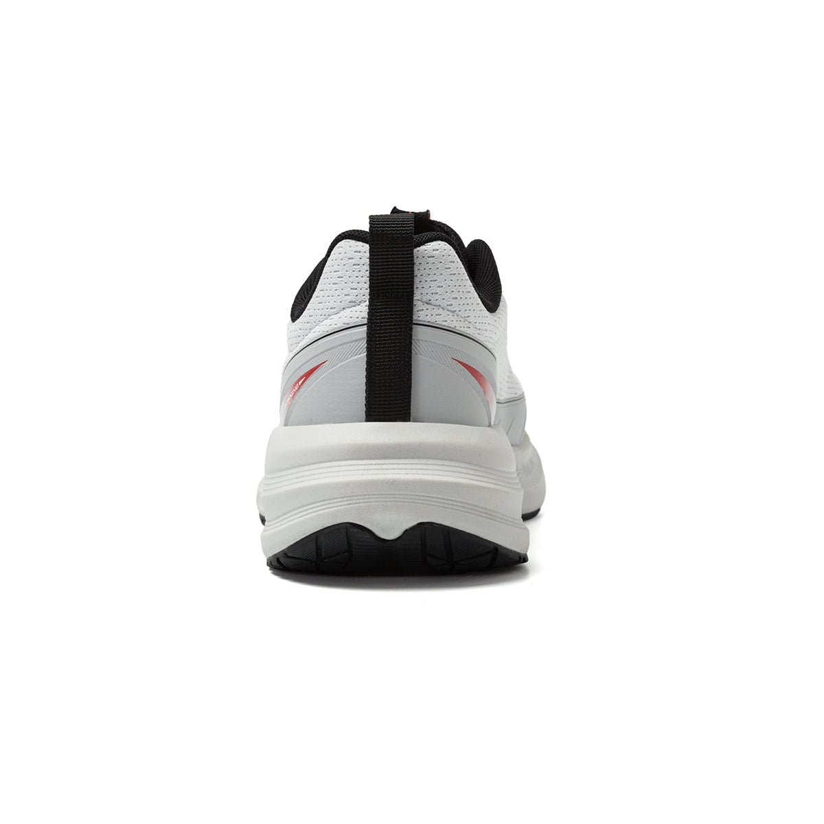 Peak Taichi Cushion Running Shoes Lt.Grey Black