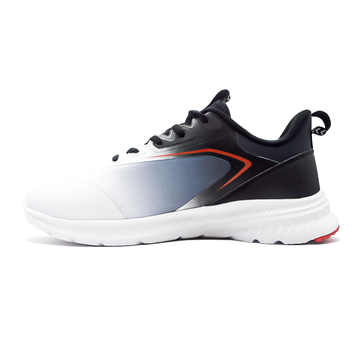 Peak Taichi Training Running Shoes-Lt.Grey Black