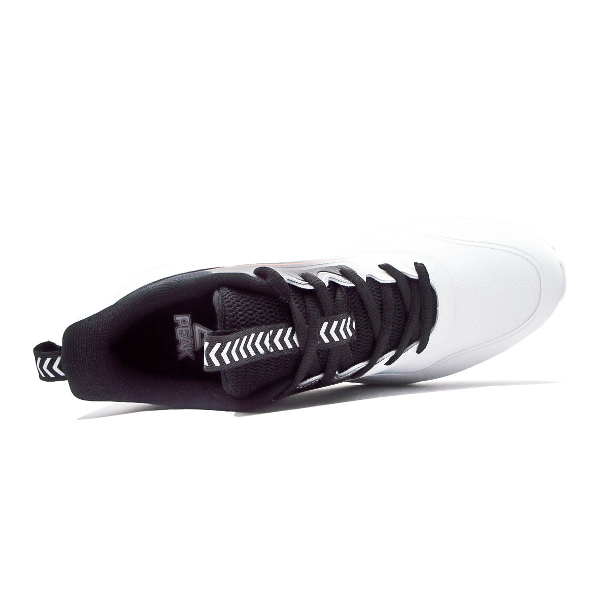 Peak Taichi Training Running Shoes-Lt.Grey Black