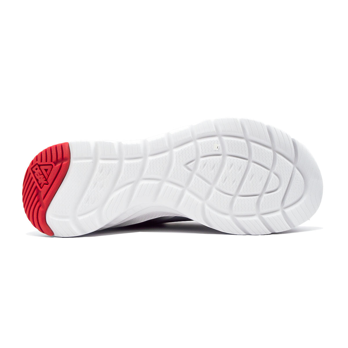 Peak Taichi Training Running Shoes-Lt.Grey Black