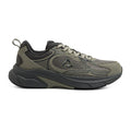 Peak Taichi Training Running Shoes Asphalt Green Magnetic Grey