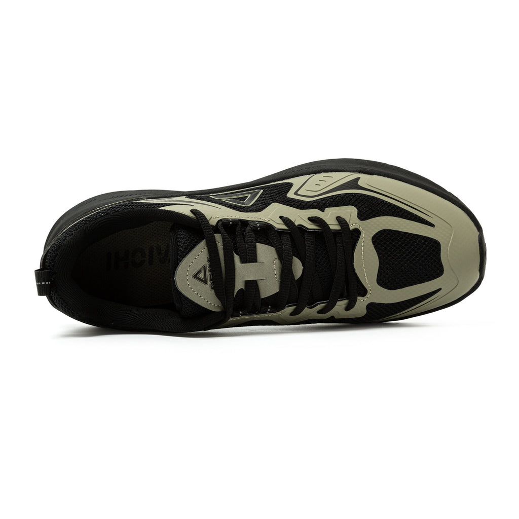 Peak Taichi Cross Training Shoes-Ash Green