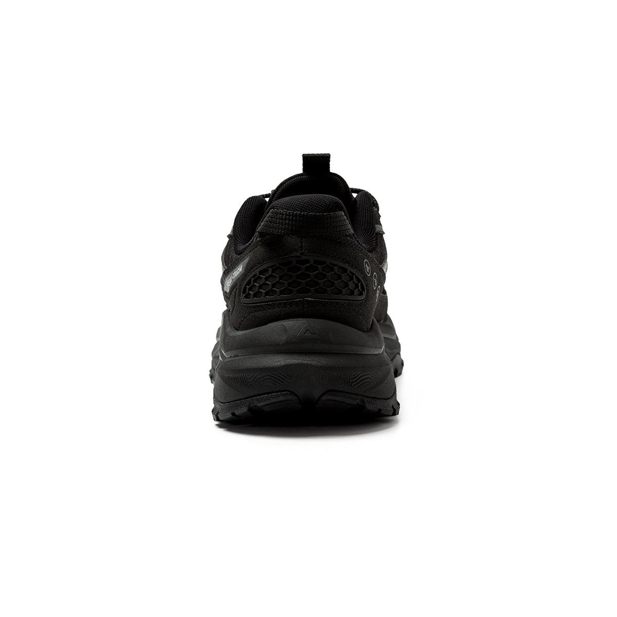 Peak Taichi Outdoor Shoes Black Magnetic Grey