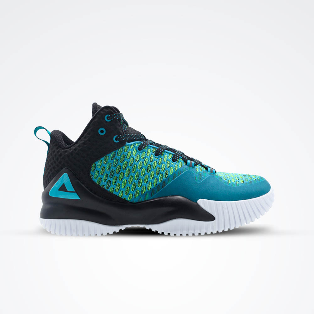 Peak street master blue black