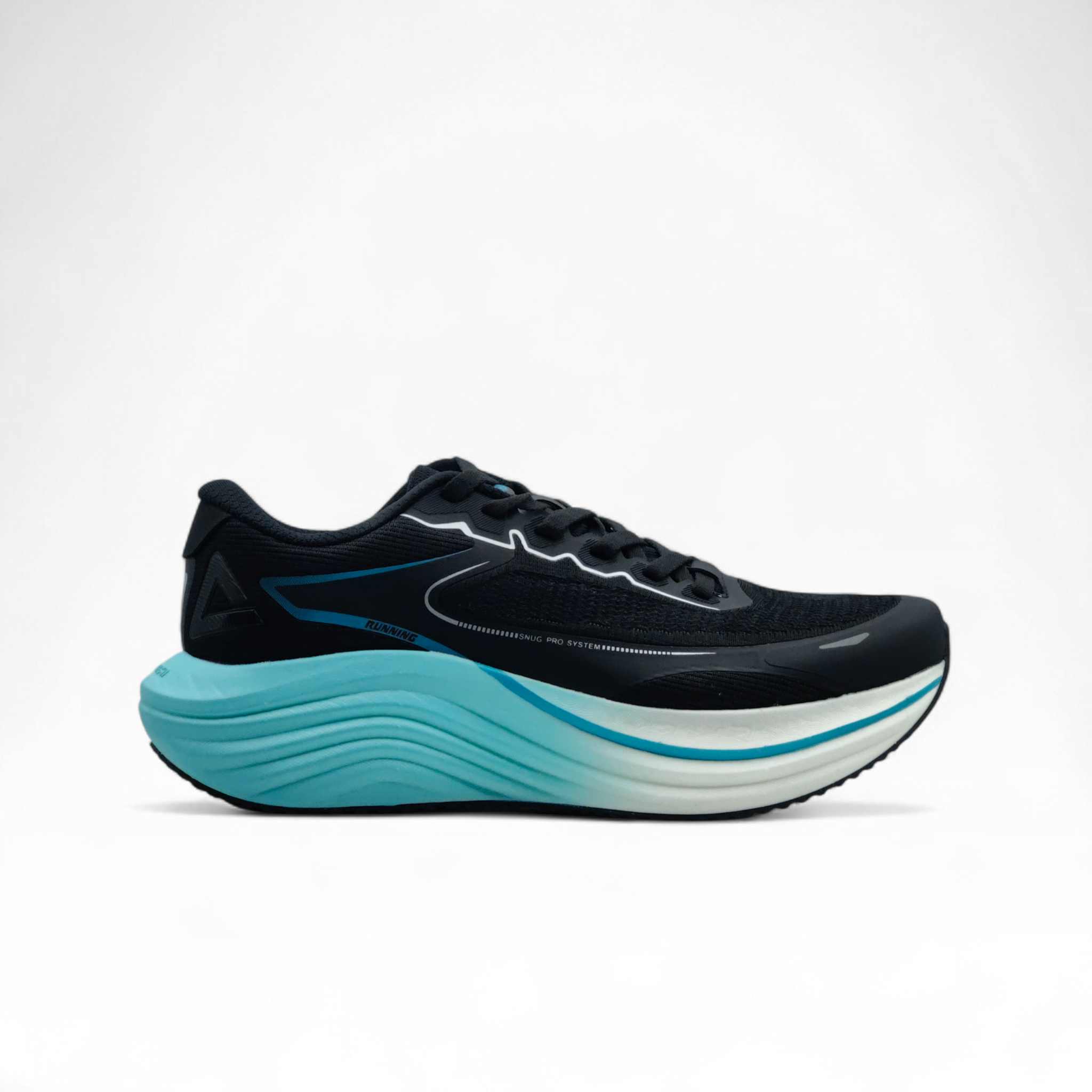 Peak Taichi Sports Shoes Black