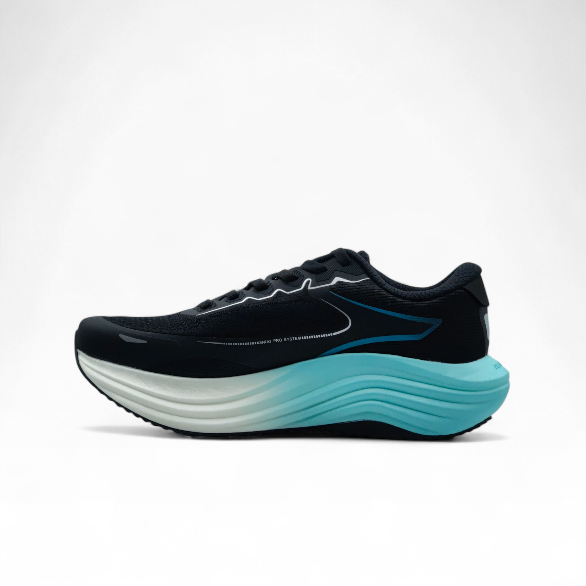 Peak Taichi Sports Shoes Black
