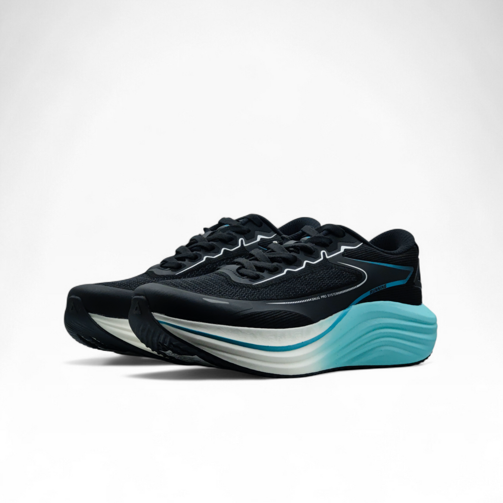 Peak Taichi Sports Shoes Black